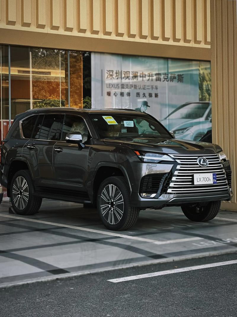 雷克萨斯lx570停产了吗/2025款lx570价格