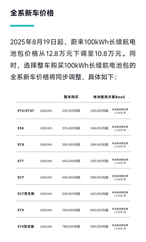 新能源电动汽车电池价格(新能源汽车电池售价)