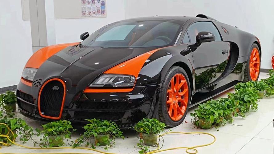 布加迪威龙车标图片 布加迪威龙车标图片大全