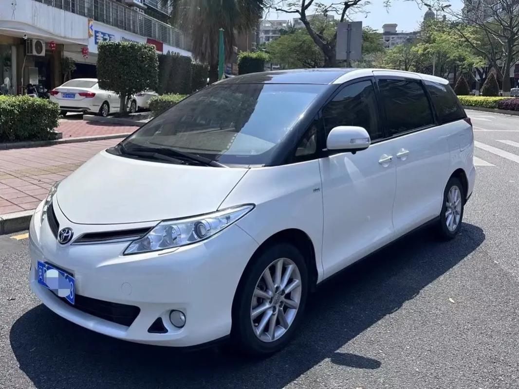 普瑞维亚价格及图片,普瑞维亚2020款报价图片