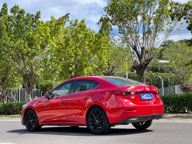 马自达3新车价格及图片/马自达3最新款车型