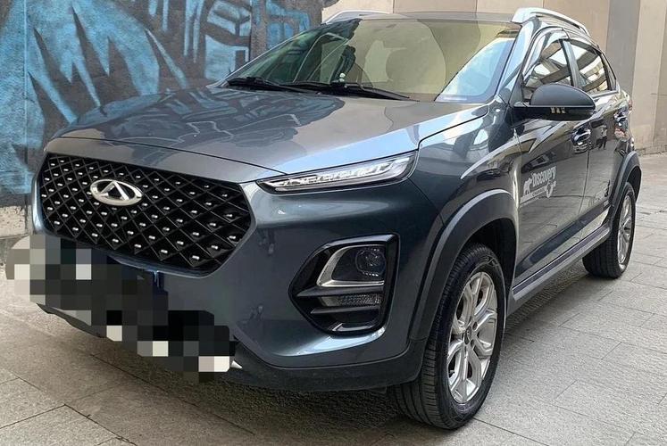 瑞虎3x配置(瑞虎3x顶配)