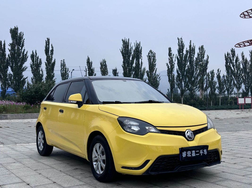 名爵小型车女士,名爵很小的一款