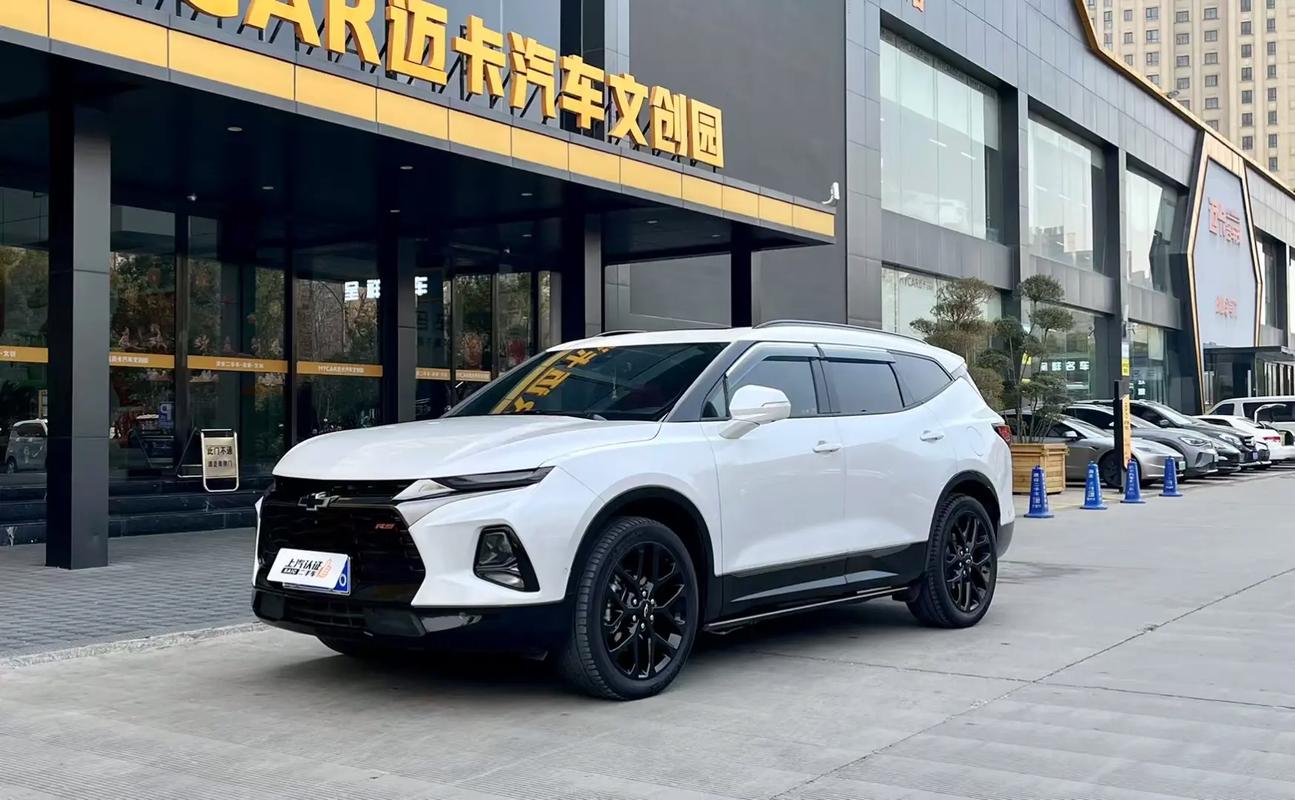 开拓者2022款报价及图片,开拓者suv报价2020款