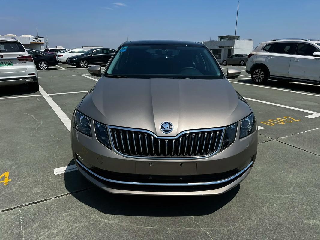 全新斯柯达明锐最新消息 斯柯达新明锐价格 2018 豪华版