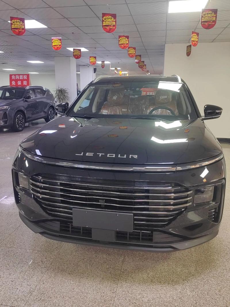 奇瑞捷途7座suv报价,奇瑞捷途七座suv