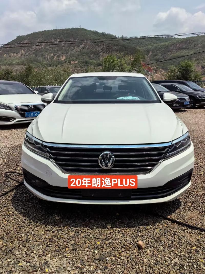 最新款大众朗逸图片,新款大众朗逸2020款图片及报价