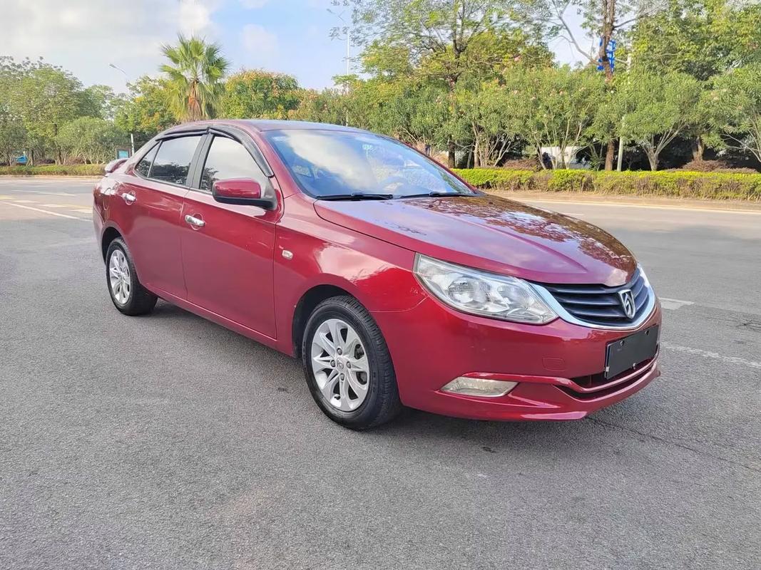 宝骏630二手车(二手宝骏630车怎么样)