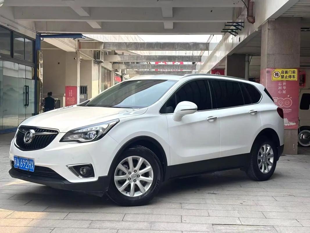 别克昂科威2018款价格图片,别克昂科威2020款价格图片汽车之家