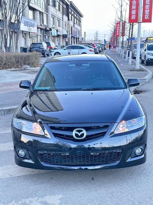 马自达6二手/马自达6二手车2万左右