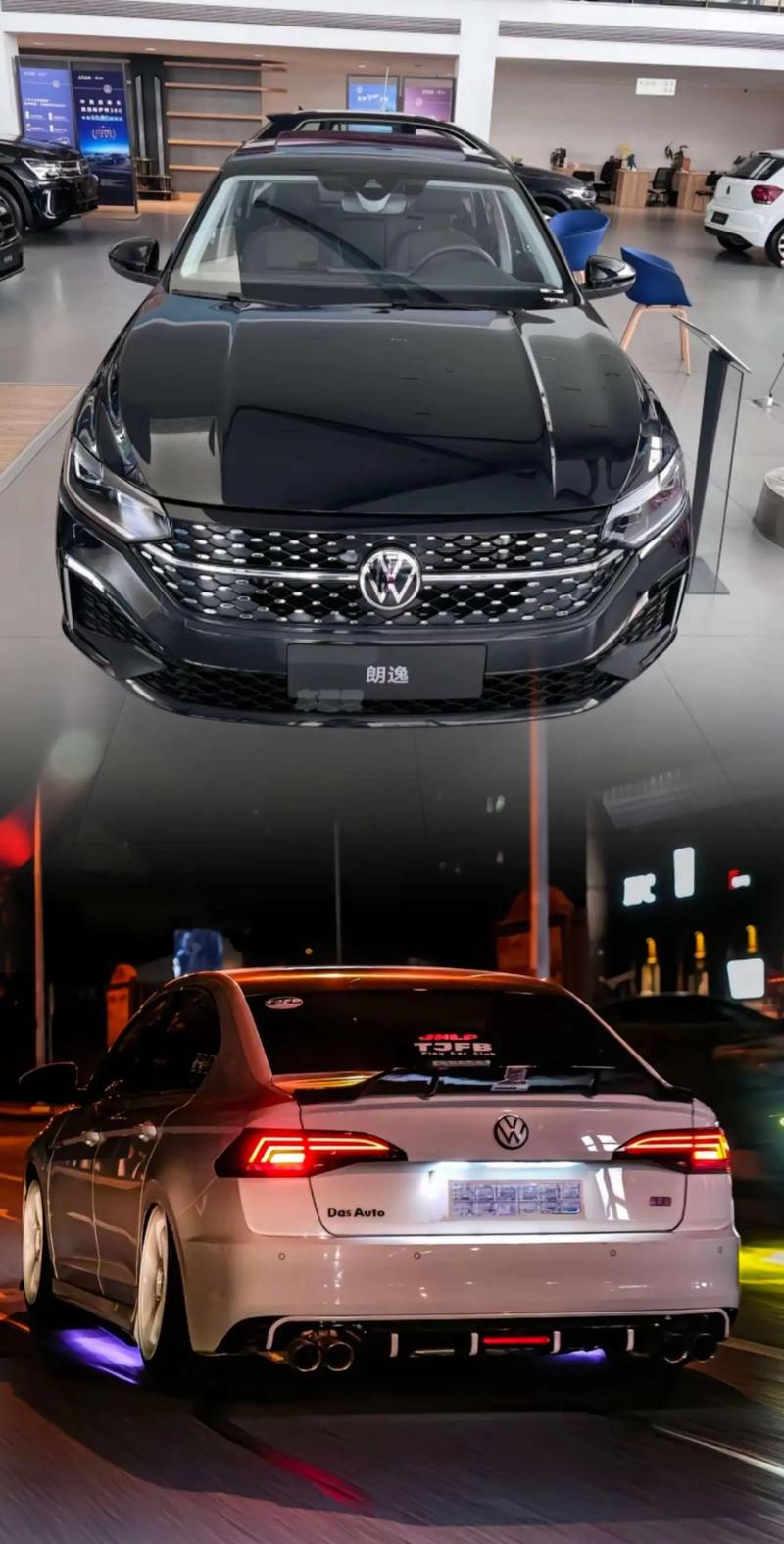 大众朗逸500万版,大众朗逸500万版配置