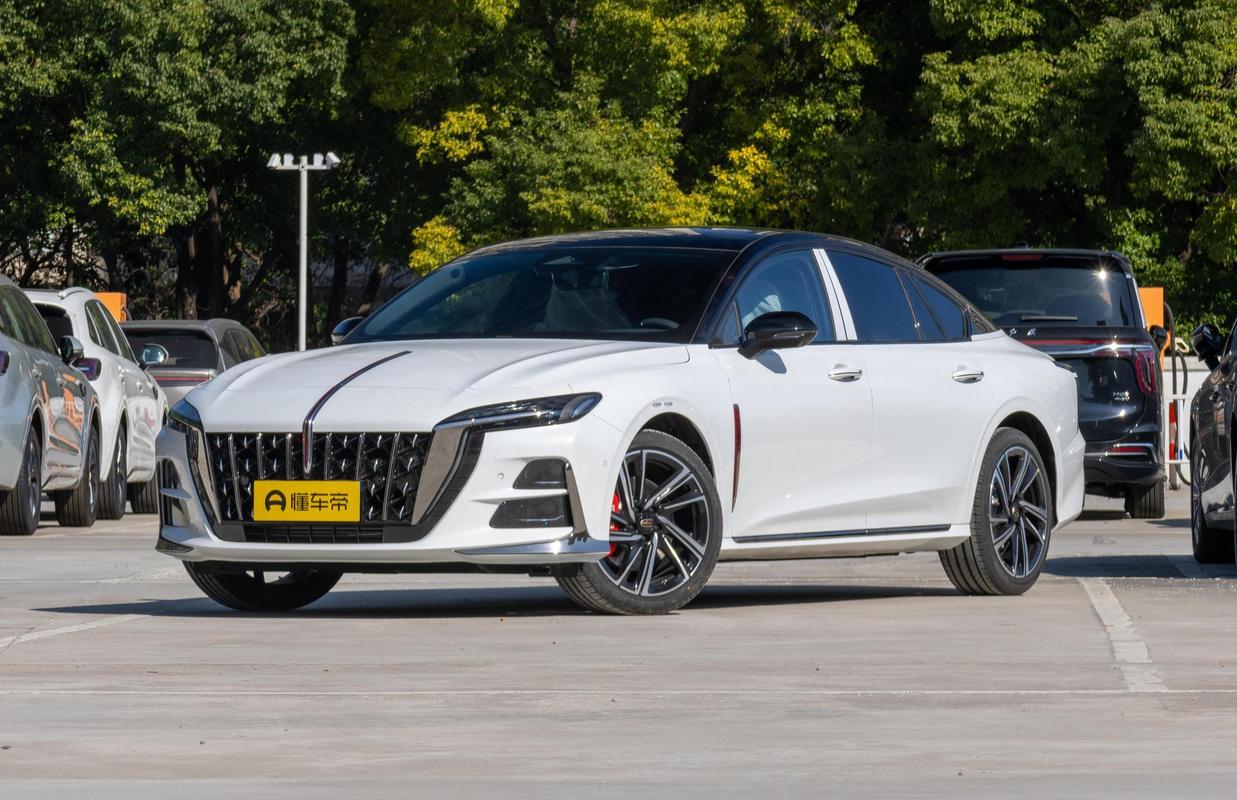 新款红旗h6正式上市,最新红旗h6