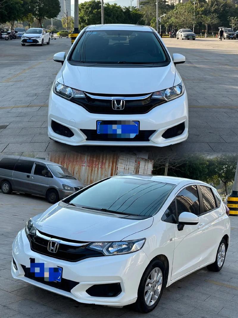 本田飞度2020款自动挡,本田飞度2020款自动挡怎么样