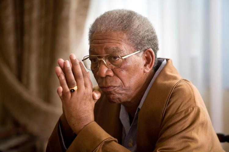 【摩根弗里曼,摩根弗里曼多大了】