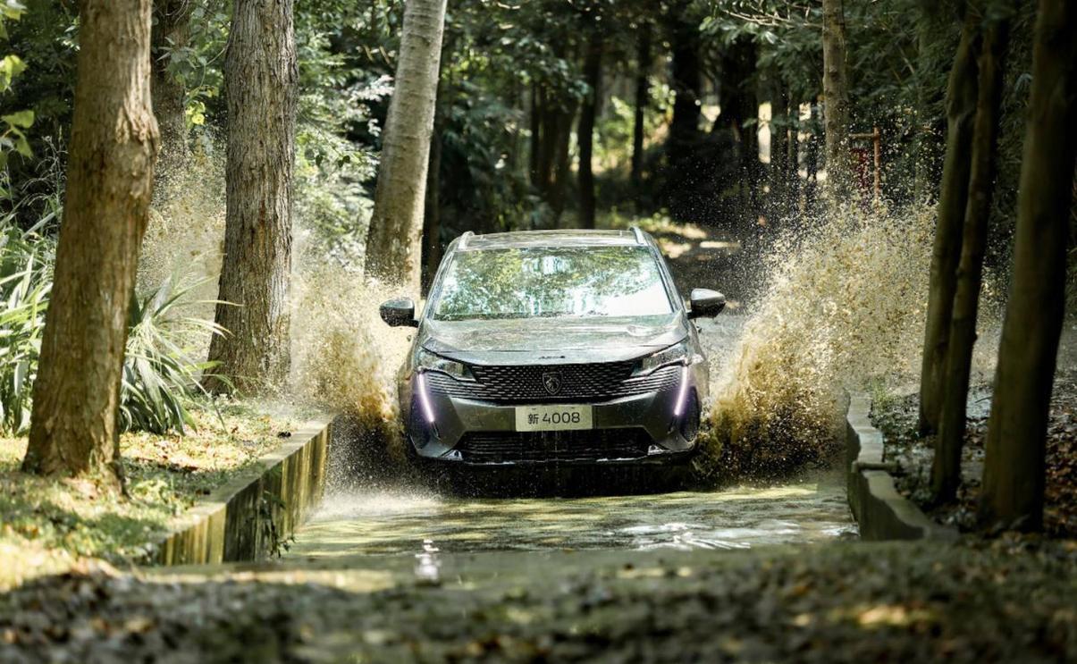 标致4008视频 标致4008视频帧