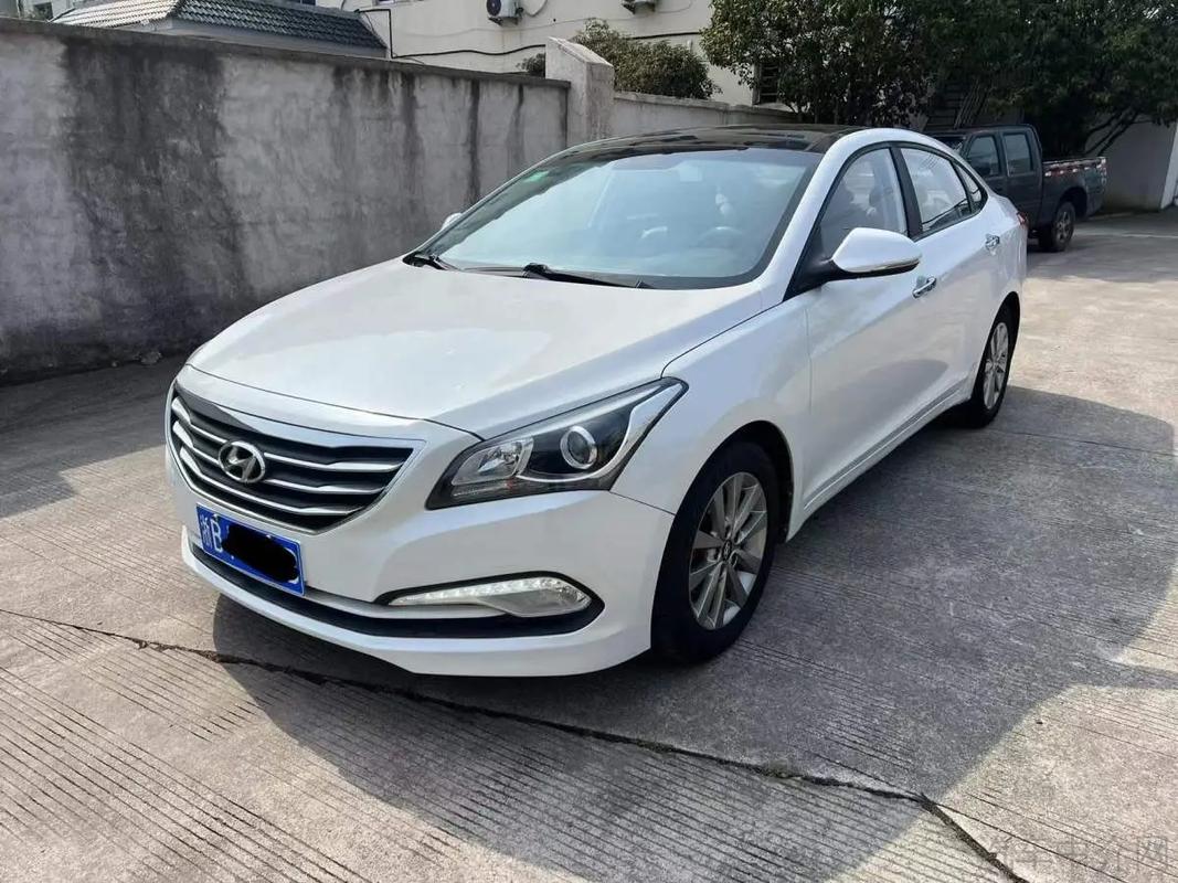 现代mistra名图报价/现代名图车报价