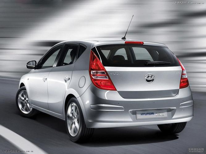 北京现代2006老款车型/北京现代2006老款车型大全