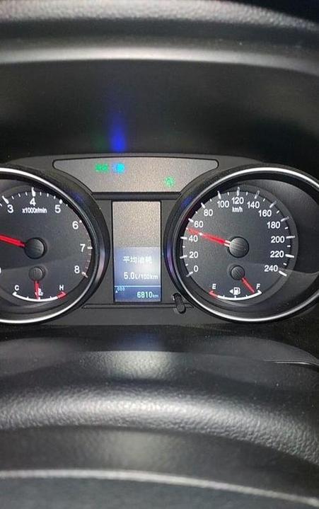 哈弗h1油耗/哈弗h1油耗多少真实油耗