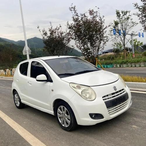 2023款奥拓图片 2022款奥拓