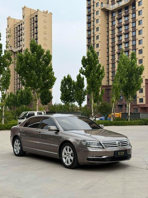 二手辉腾v6二手车报价 二手辉腾的价格