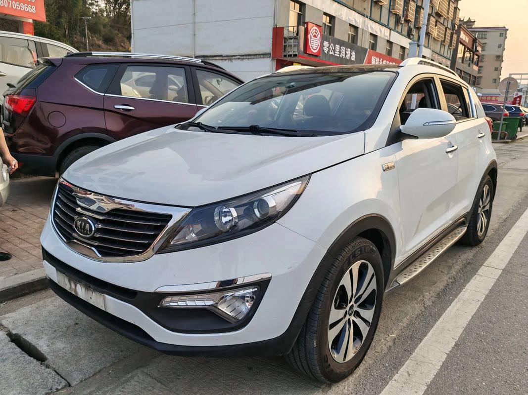 起亚傲跑怎么样 14年的起亚智跑怎么样