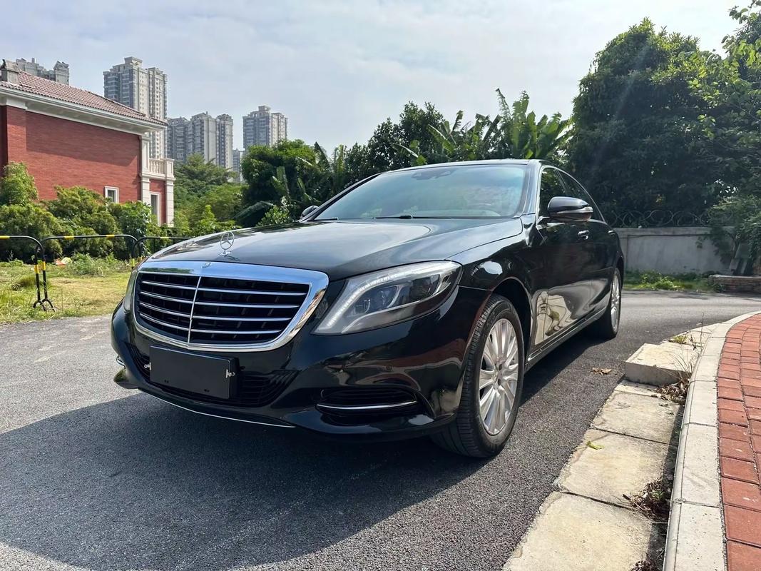 奔驰s320乚价格(奔驰s320价格及图片报价)