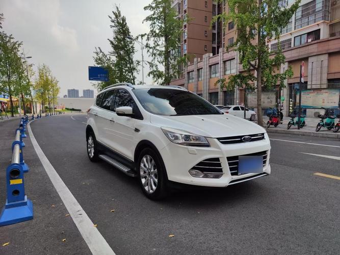 翼虎新车价格(福特翼虎新车价格)