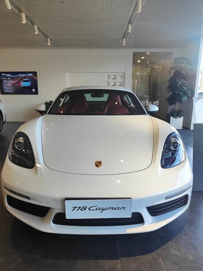 cayman保时捷/cayman保时捷中文名怎么读