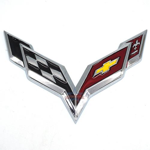 科尔维特车标,科尔维特车标贴纸