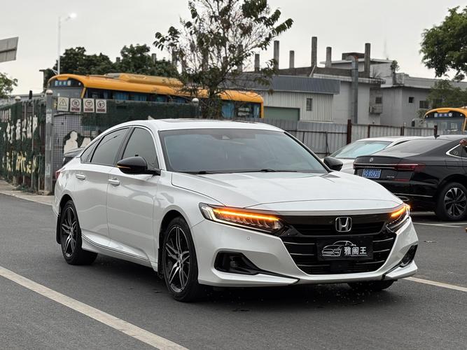 新款本田雅阁2022款/2022全新本田雅阁