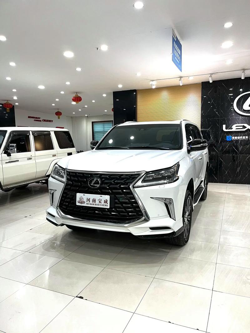 凌志570多少钱一辆新款 凌志570 2021款