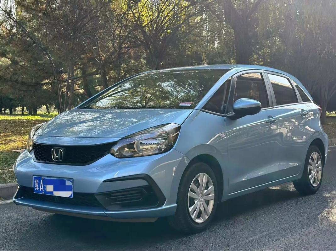 飞度潮越版值得买吗 2021款飞度潮越版提车价