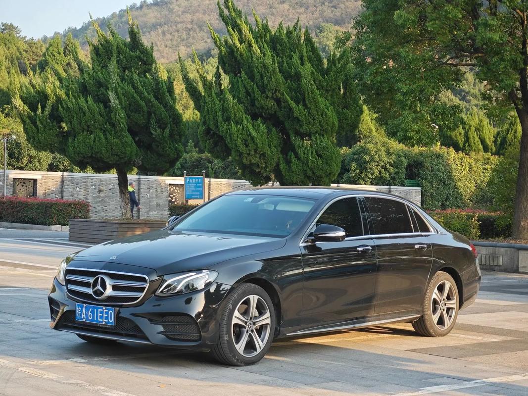 奔驰e级200l价格 奔驰e二百l多少钱