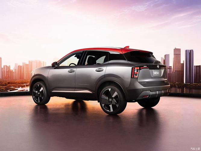 日产劲客图片/日产劲客2025款报价及图片