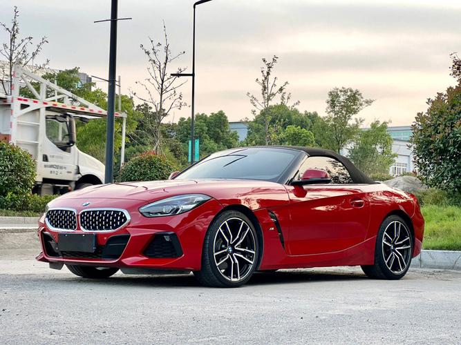 宝马z4高清图片 宝马z 4图片