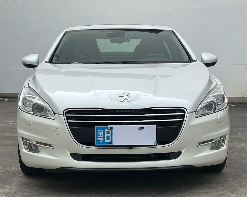 标致5082012款/标致 508 2012款 20l 自动豪华版