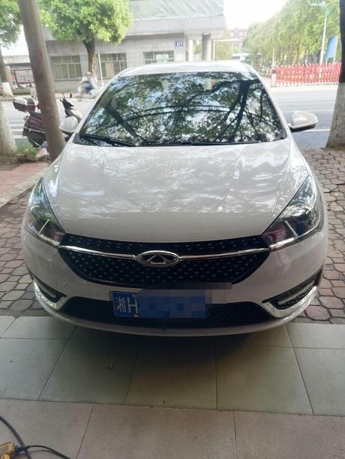 奇瑞艾瑞泽5天然气版/奇瑞艾瑞泽cng