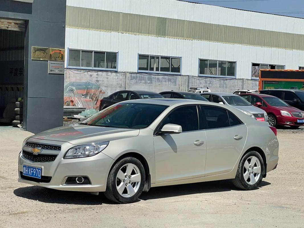 二手雪佛兰迈锐宝现在值多少钱 雪佛兰迈锐宝2手