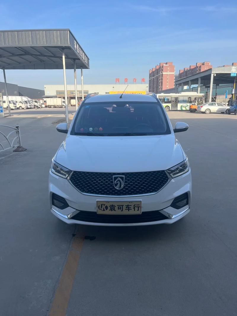 宝骏360汽车之家/宝骏车360价格和图片