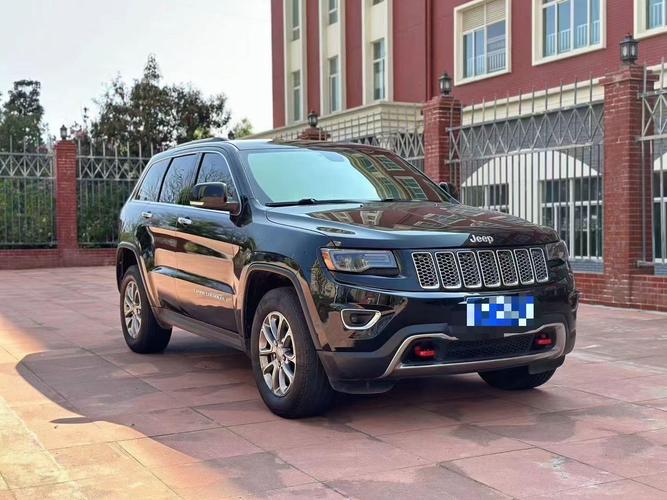 大切诺基参数/大切诺基参数配置表17款