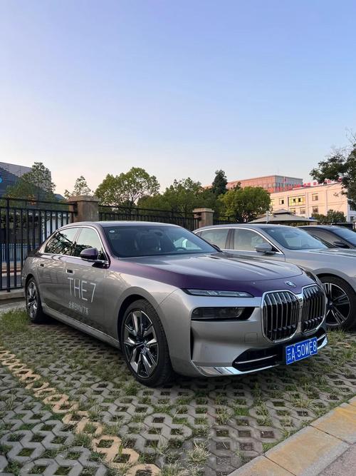 宝马7系电车,宝马电车新能源