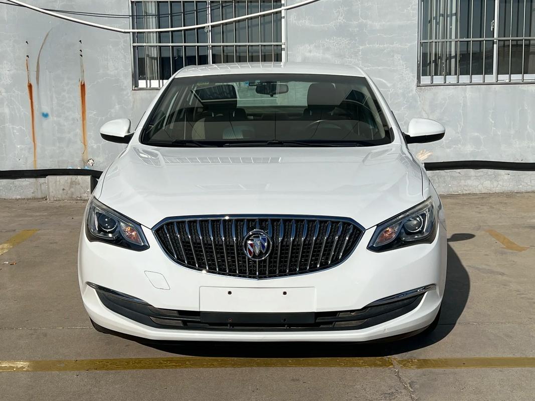 别克商务二手车,15别克英朗二手车报价