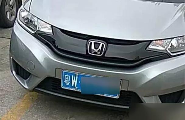 粤w是广东哪里的车牌号码/粤w是哪里的车牌号码区号多少