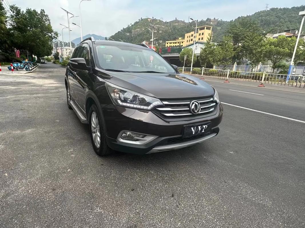 17年东风风神ax7能卖多少钱,2016款东风风神ax7二手车能买吗