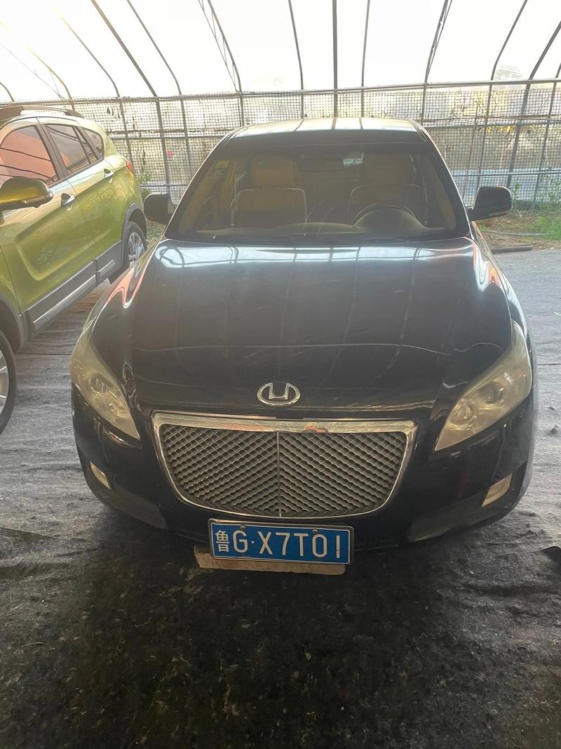 华泰汽车车标,华泰是什么车