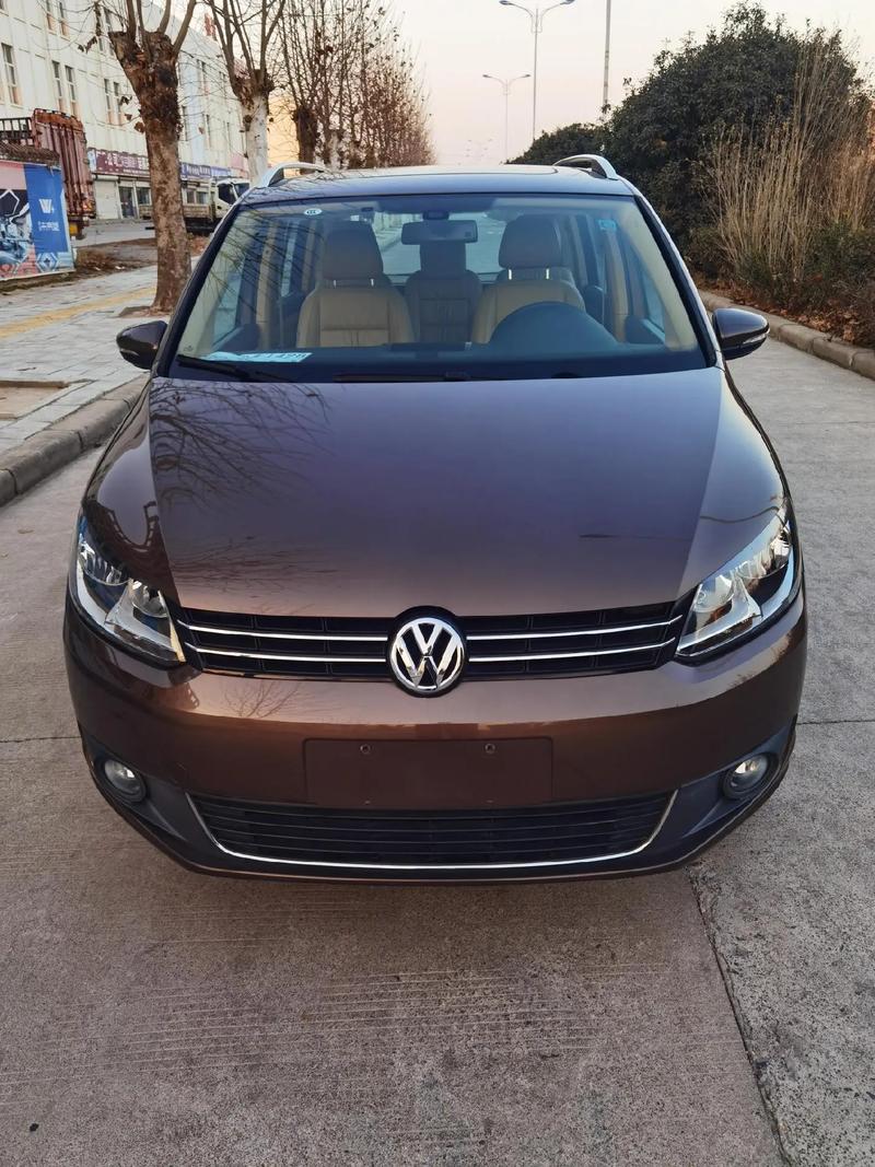 大众途安老款(大众途安老款14手动档)