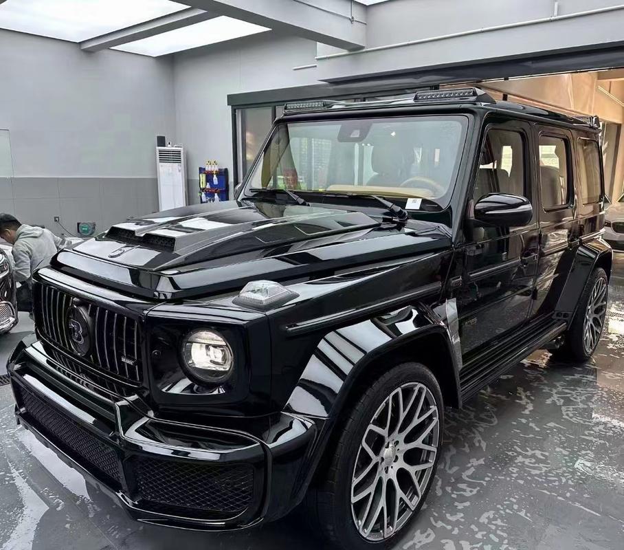 最贵的奔驰大g800 最贵的奔驰大g一千五百万