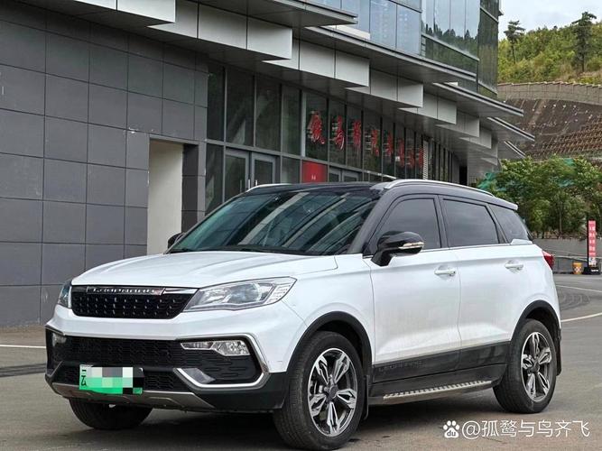 18年猎豹cs9多少钱/2018猎豹cs9排量15t怎么样