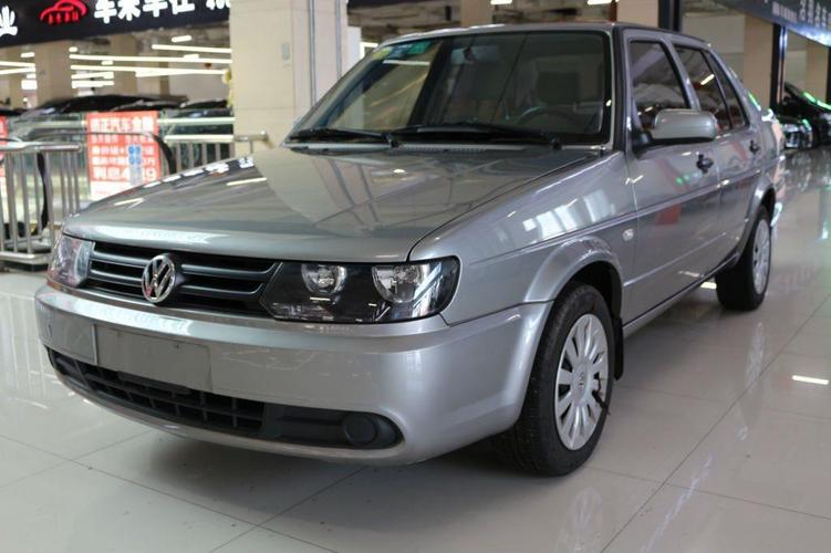 2010年捷达伙伴值多少钱 2010款捷达伙伴图片