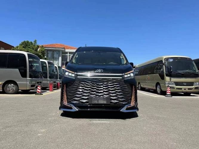 2026款丰田海狮发布 2022款丰田海狮什么时候上市